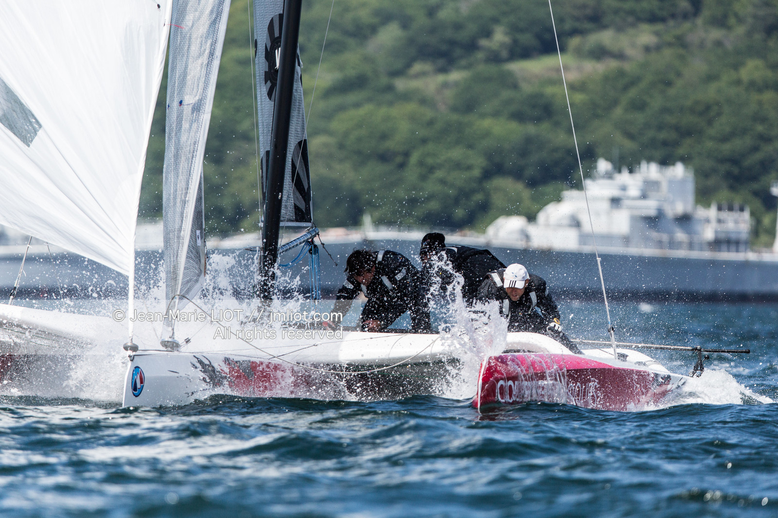 GRAND PRIX DE L'ECOLE NAVALE 2015