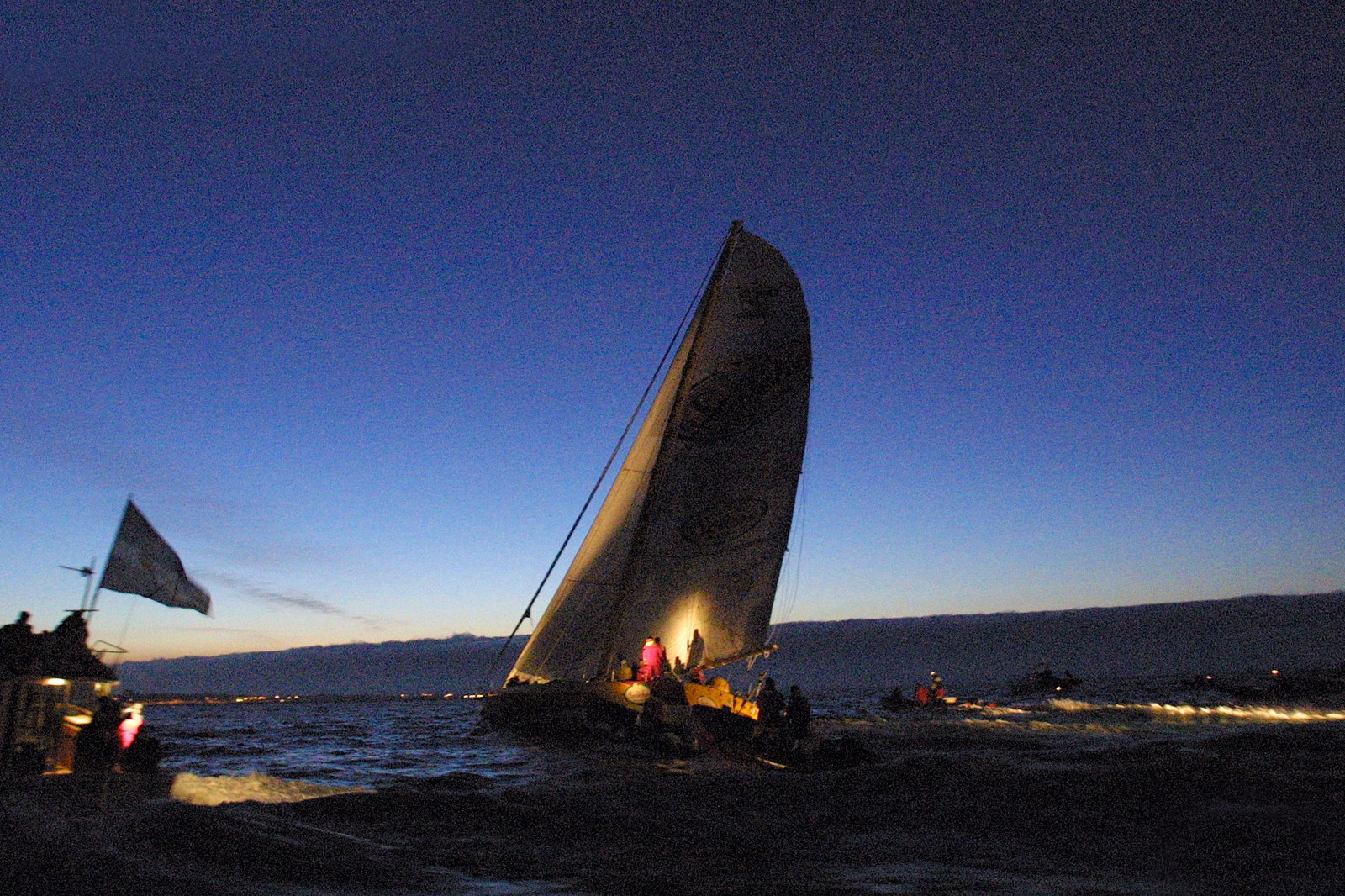 ARRIVEE THOMAS COVILLE - SODEBO