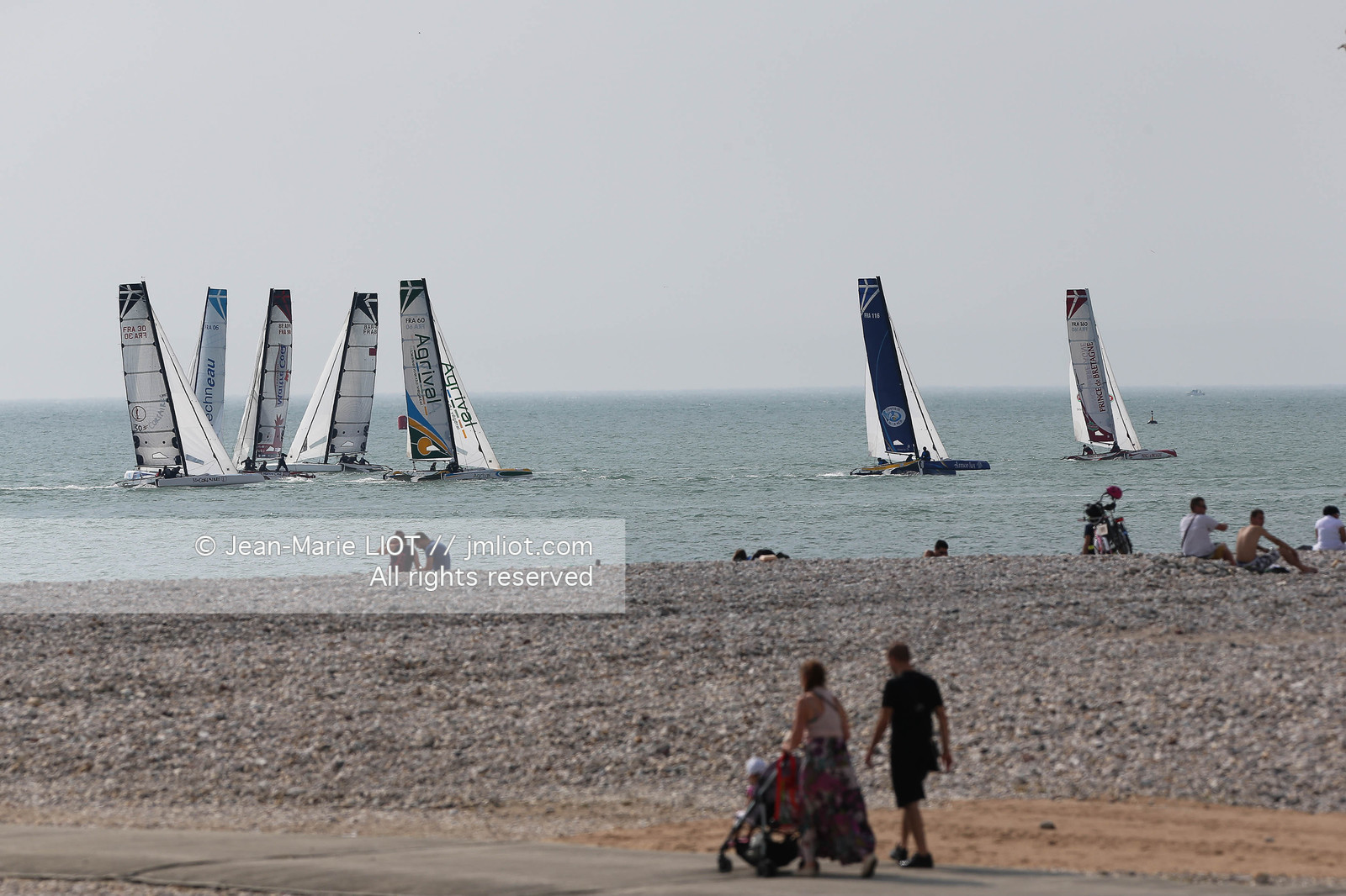 NORMANDY SAILING WEEK 2015