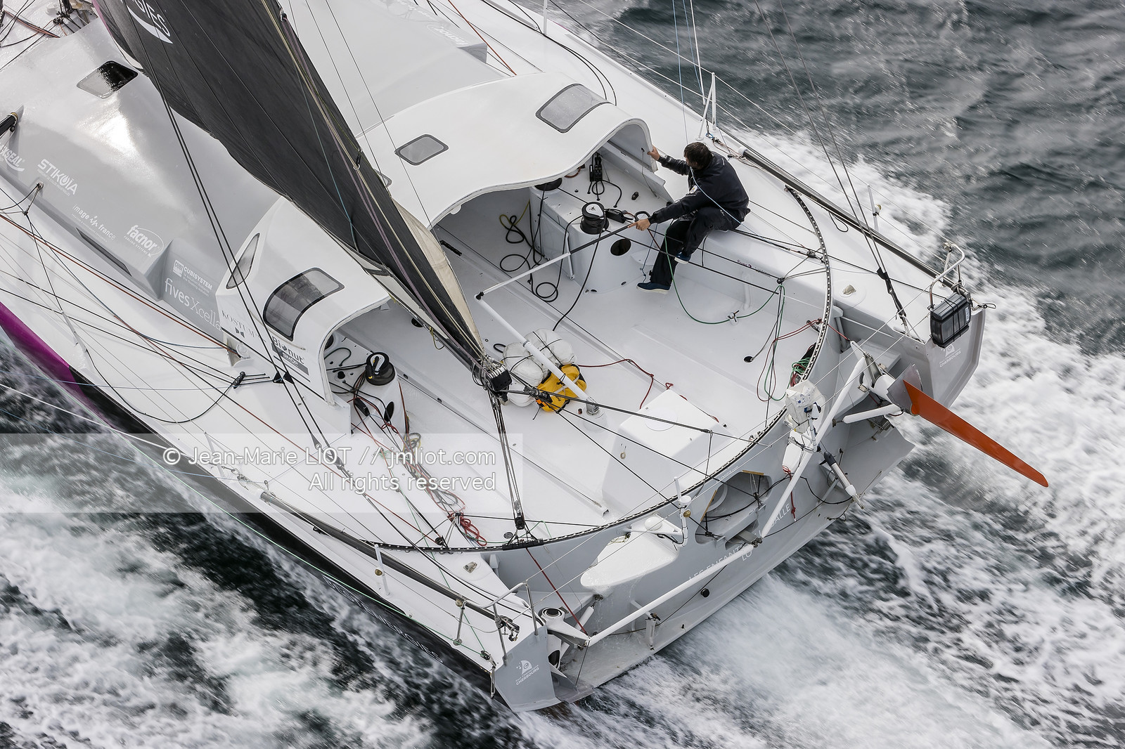 LOUIS DUC 2022 - ROUTE DU RHUM