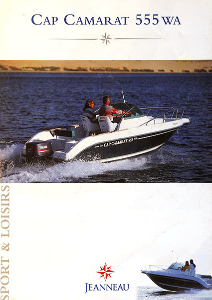 PARUTION - PUBLICITE