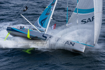 SAILING - SAFRAN - MORGAN LAGRAVIERE