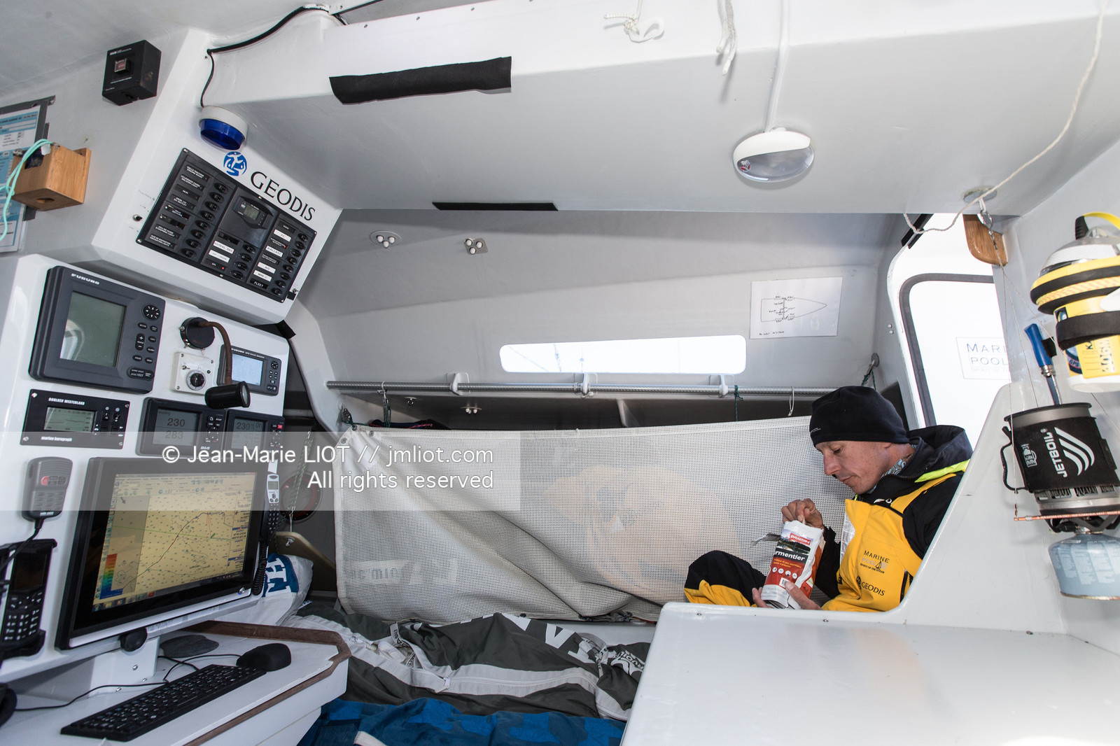 TRANSAT JACQUES VABRE 2013