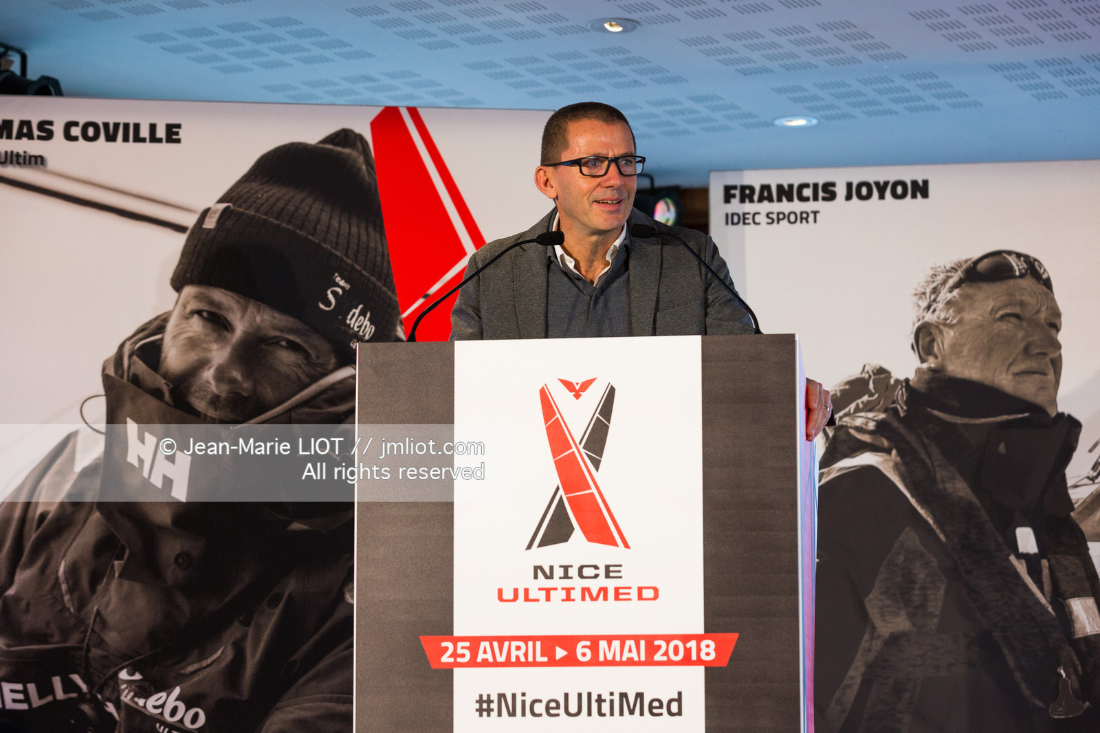 NICE ULTIMED 2018 - PRESENTATION