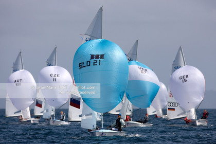 SAILING - SOF HYERES 2012