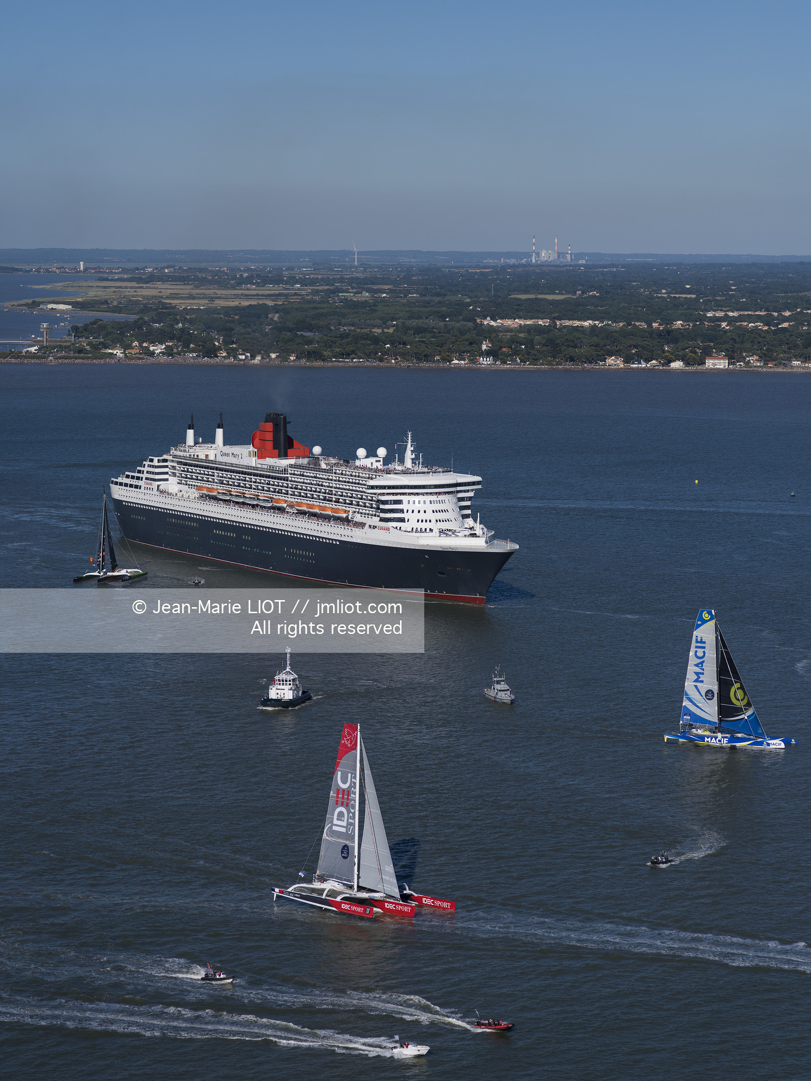 THE BRIDGE 2017 - DEPART