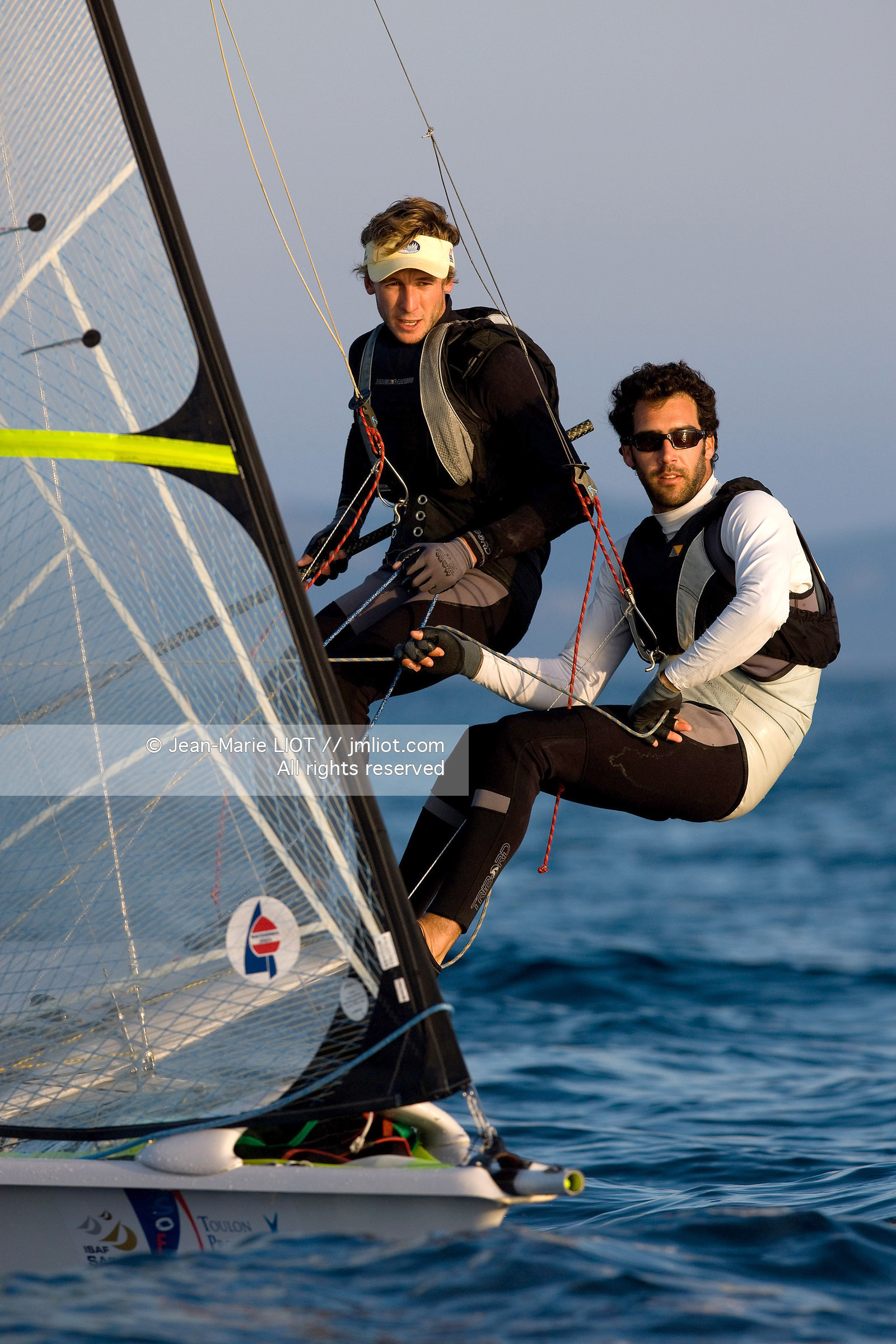 SEMAINE OLYMPIQUE FRANCAISE  HYERES 2010