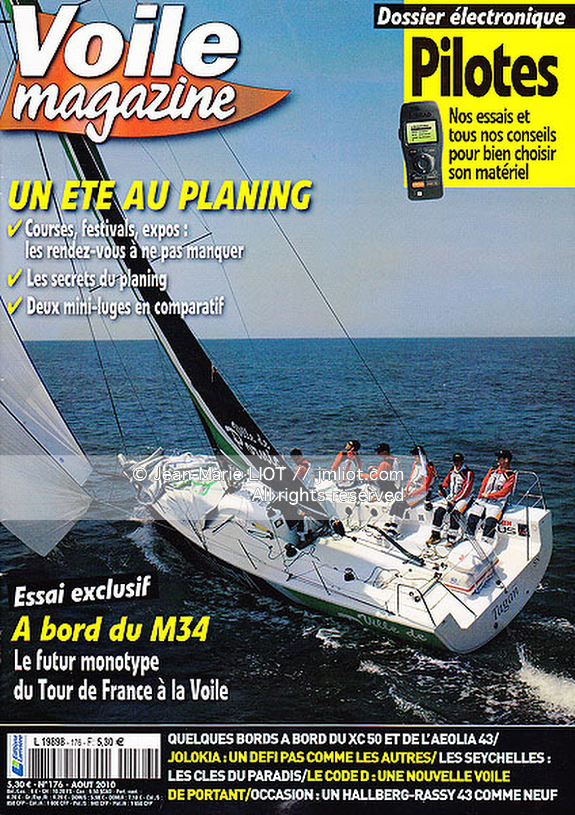 PARUTION PRESSE COUVERTURE