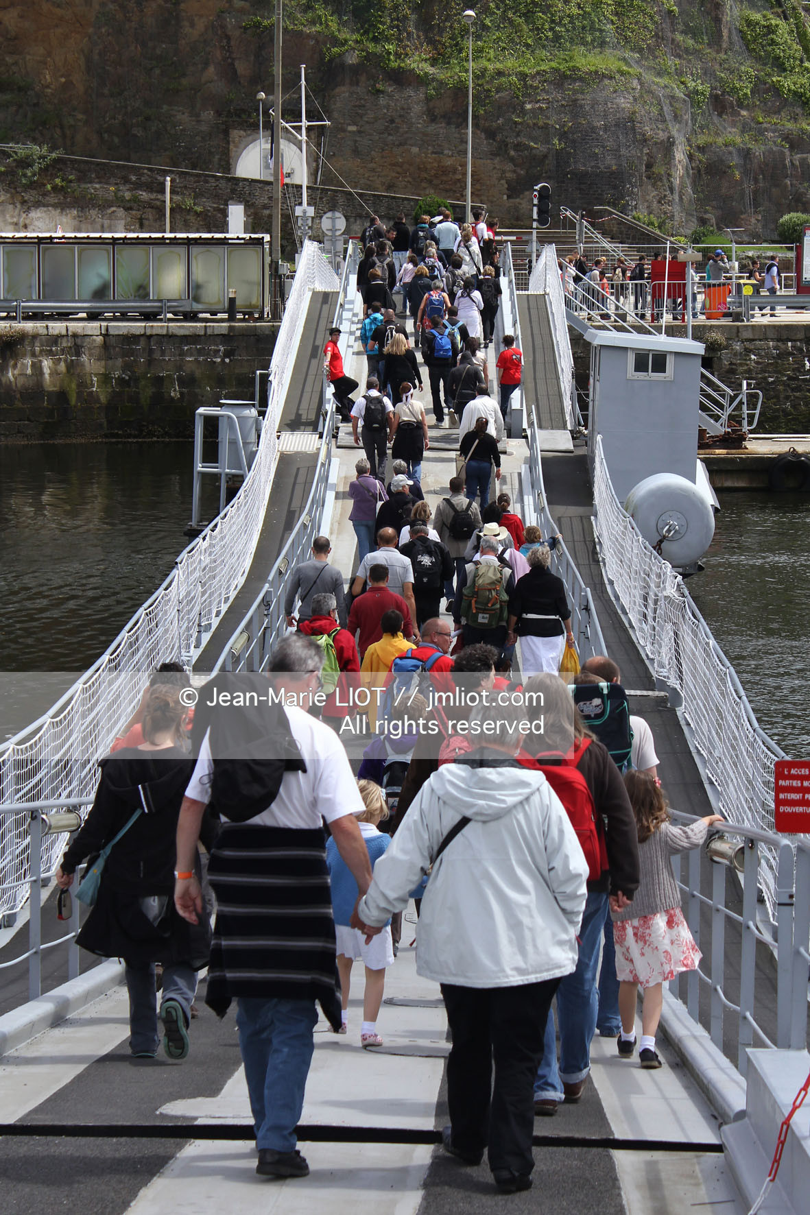 LES TONNERRES DE BREST 2012