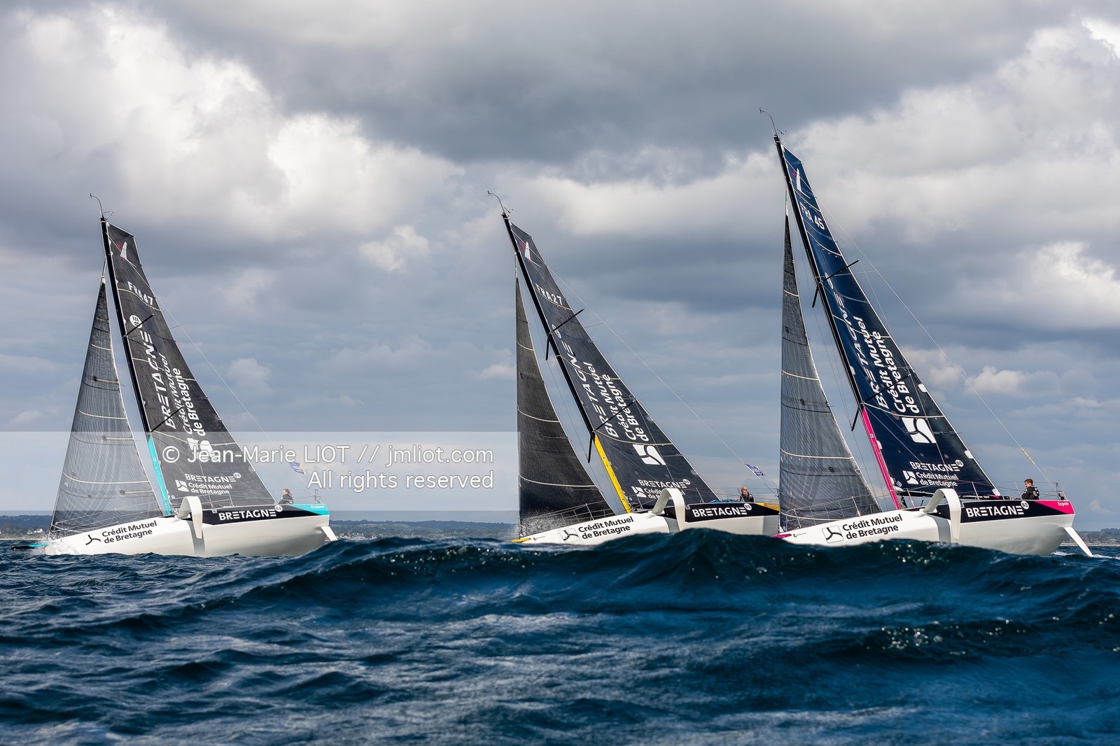 FIGARO BRETAGNE CMB 2020